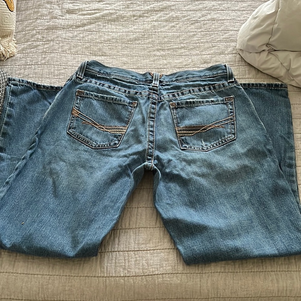 Men’s Ariat Bootcut Jeans 34/30